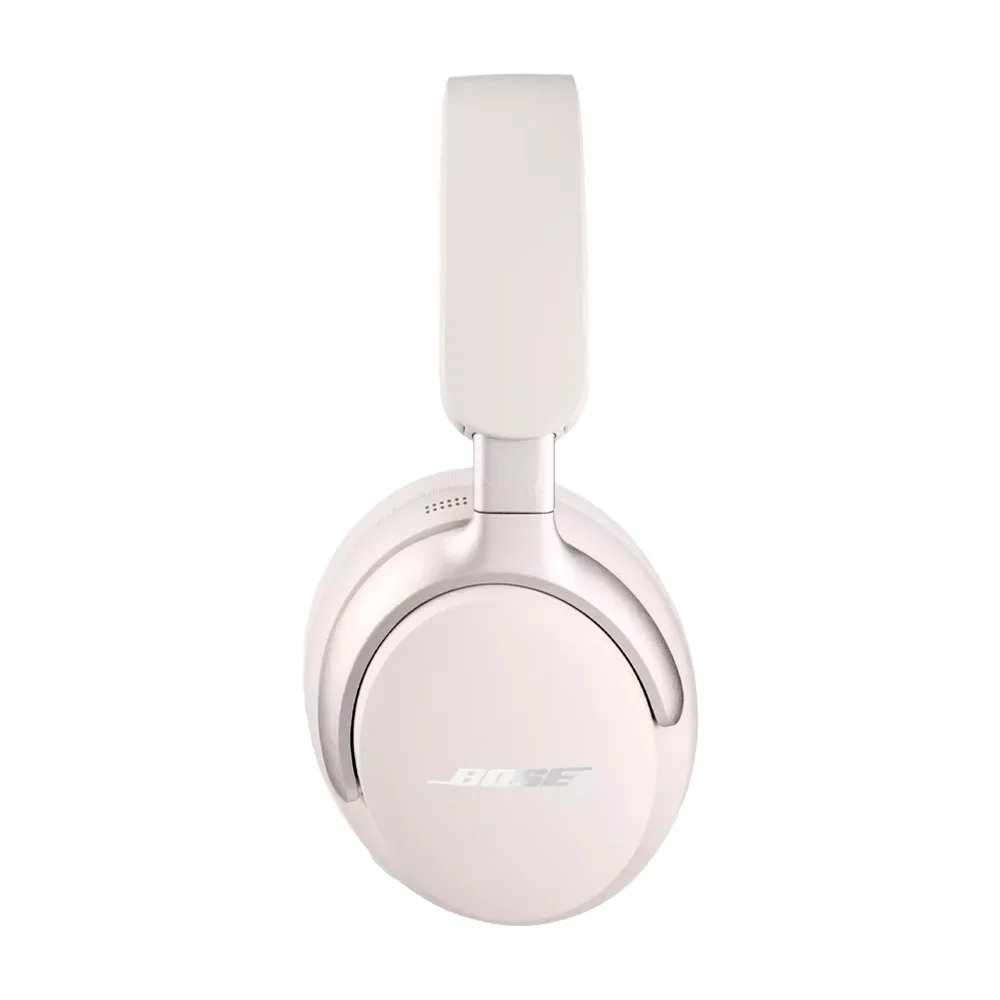 Беспроводные наушники BOSE QuietComfort Ultra Headphones, White Smoke (Белый)