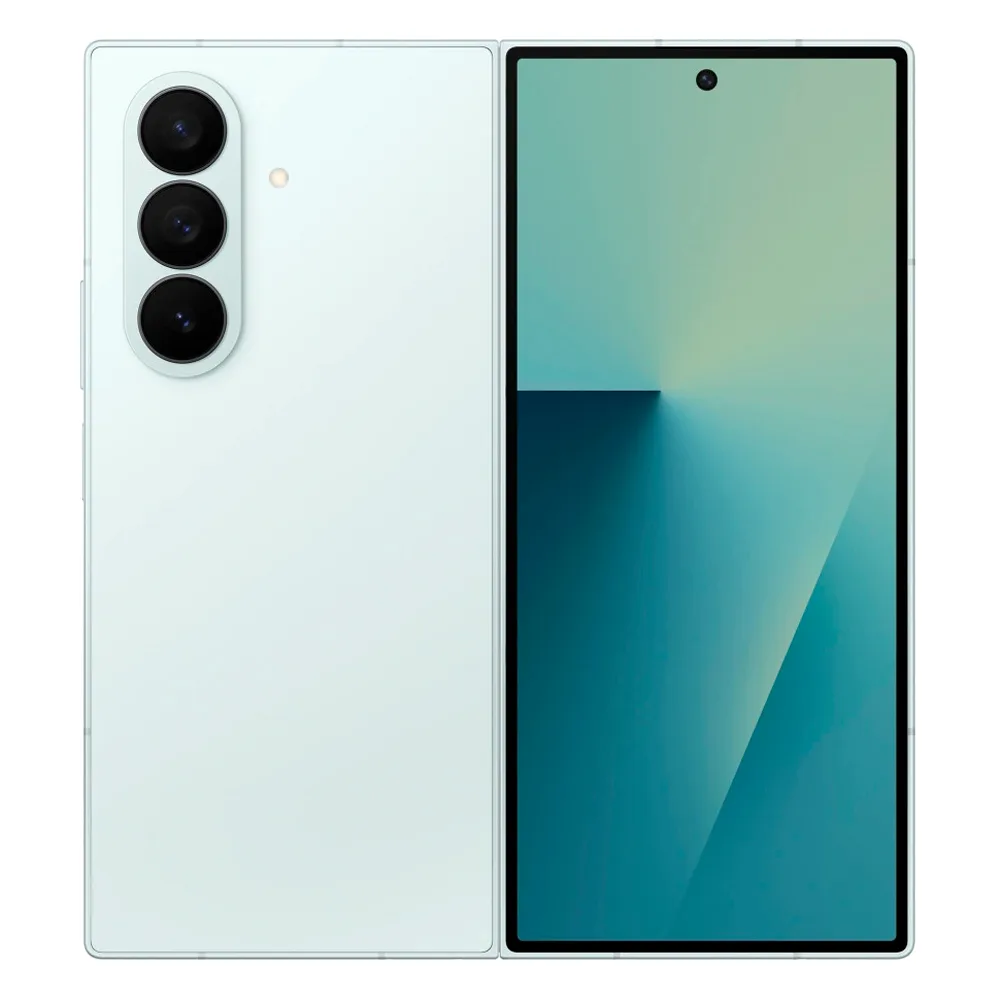 Смартфон Samsung Galaxy Z Fold7 12/512GB, Mint (Мятный) (SM-F966B/DS)
