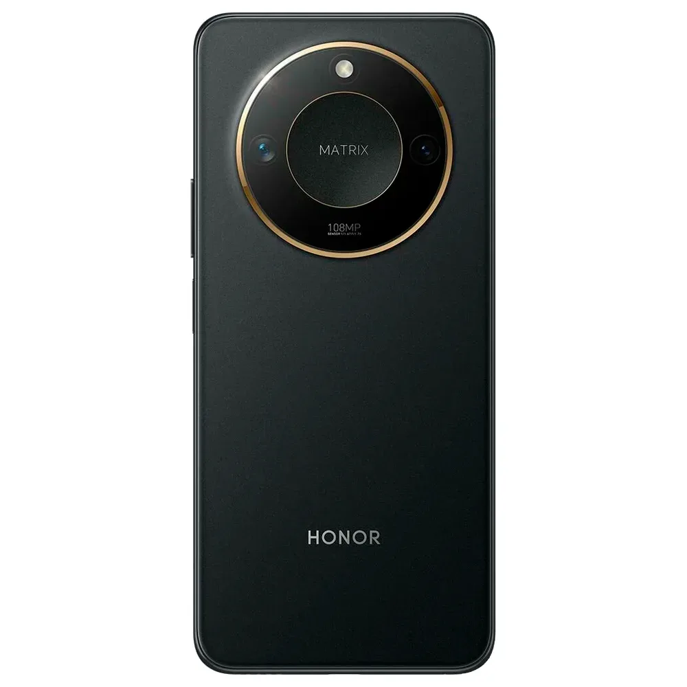 Смартфон HONOR X9B 5G 12/512GB, Midnight Black (Полночный черный)