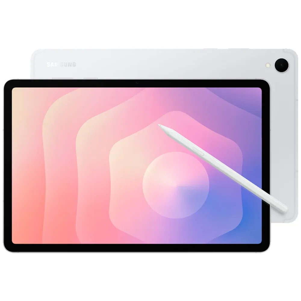 Планшет Samsung Galaxy Tab S11, 11", Wi-Fi + LTE 12/256GB, Silver (Серебро)