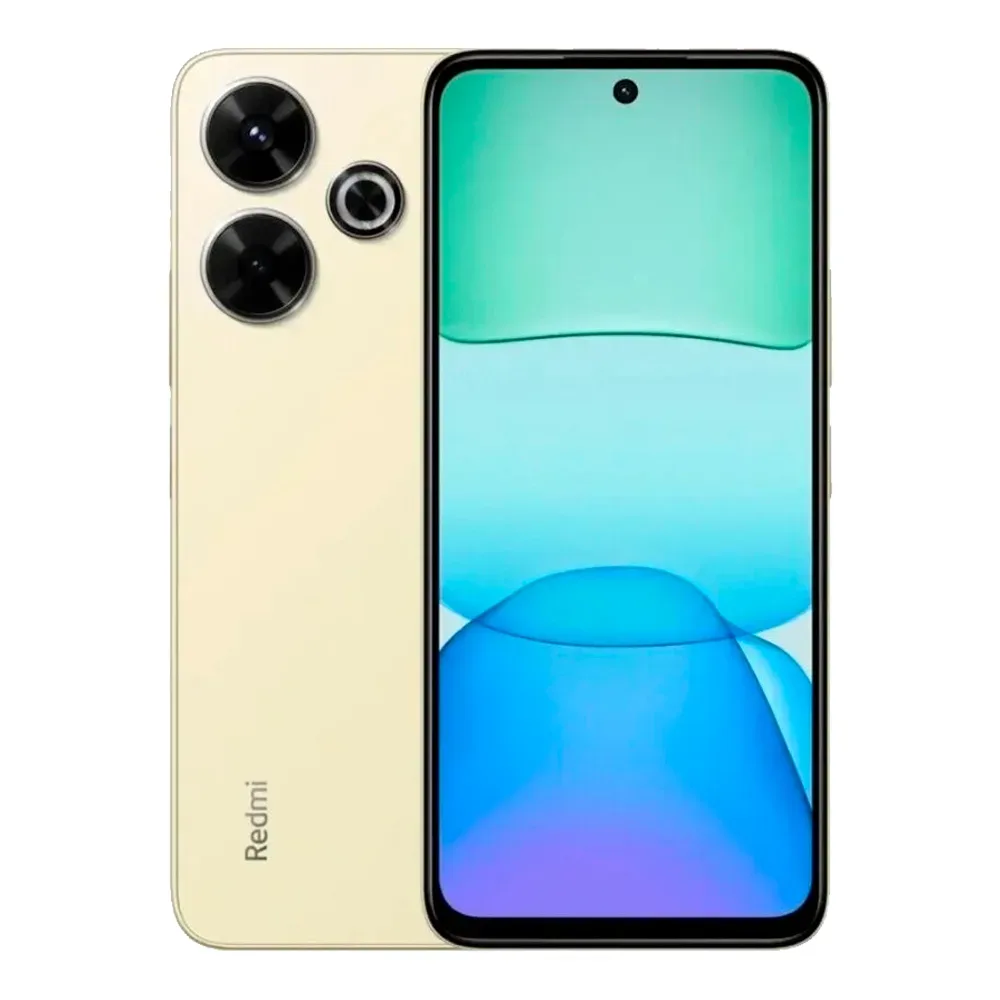 Смартфон Xiaomi Redmi 13 NFC 8/256GB, Sandy Gold (Песочно-золотой)