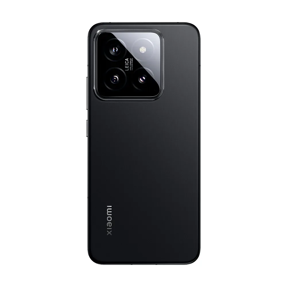 Смартфон Xiaomi 14 5G 12/256GB, Black Leica (Черный)