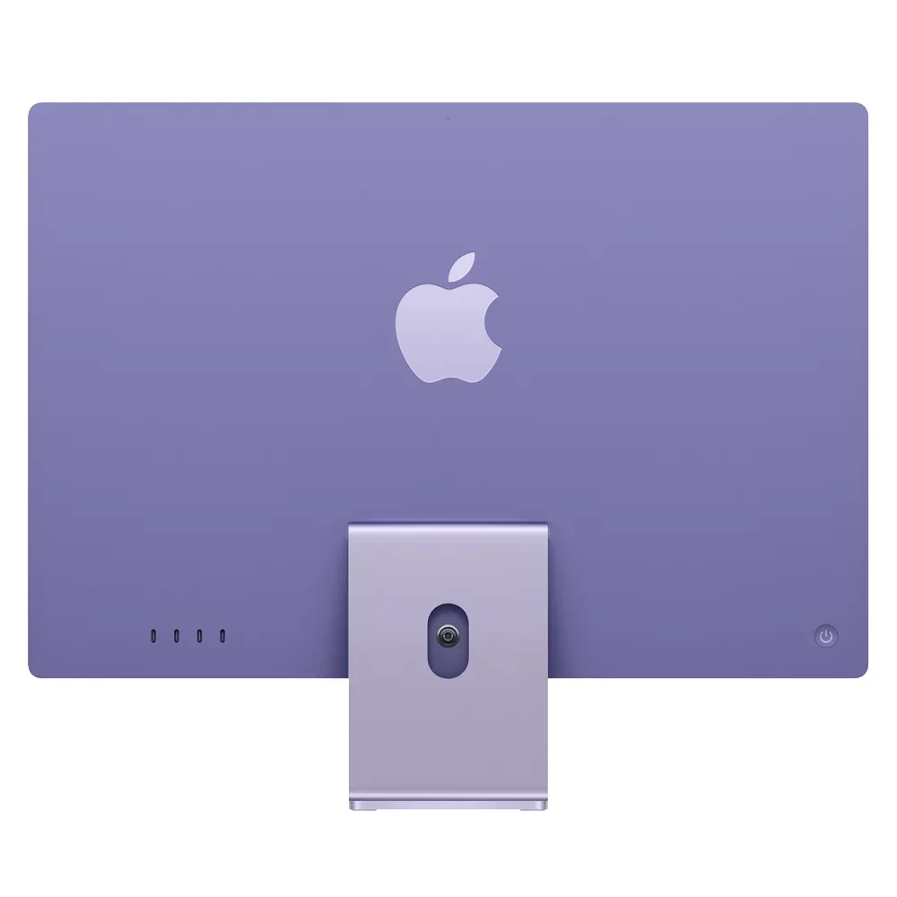 Моноблок Apple iMac 4.5K 24" (M4, 10 CPU/10 GPU, 2024) 24/512GB, Purple (Фиолетовый)