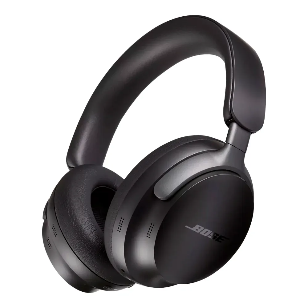 Беспроводные наушники BOSE QuietComfort Ultra Headphones, Black (Черный)