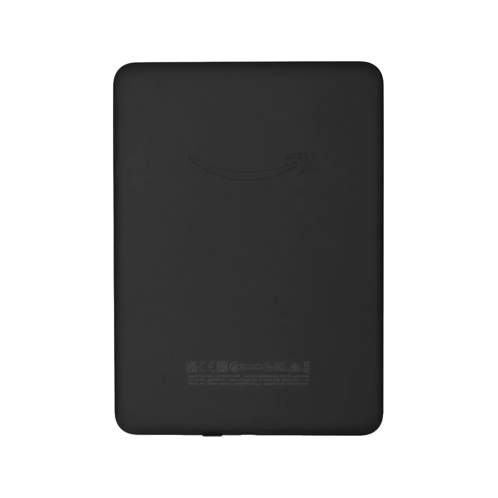 Электронная книга Amazon Kindle Paperwhite (12th Gen), 7", 16GB, Black (Черный)