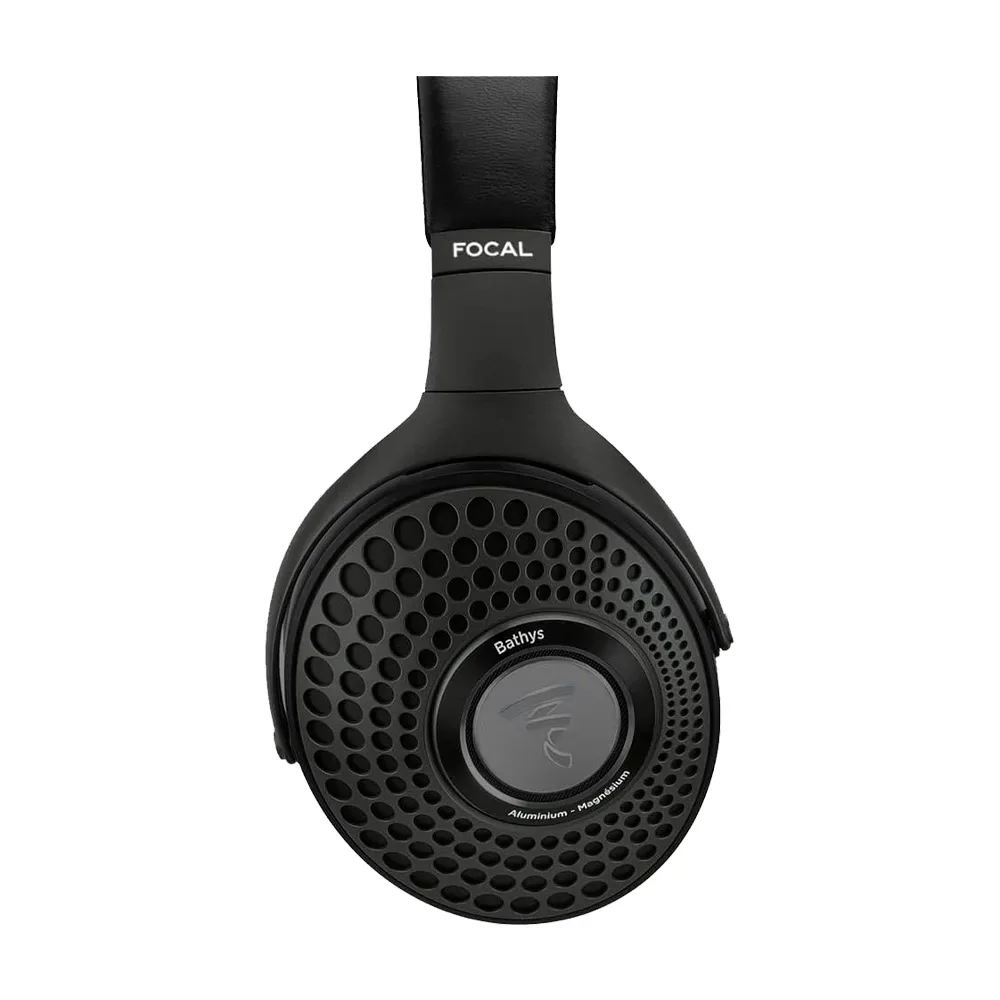 Беспроводные наушники Focal Bathys, Deep Black (Черный)