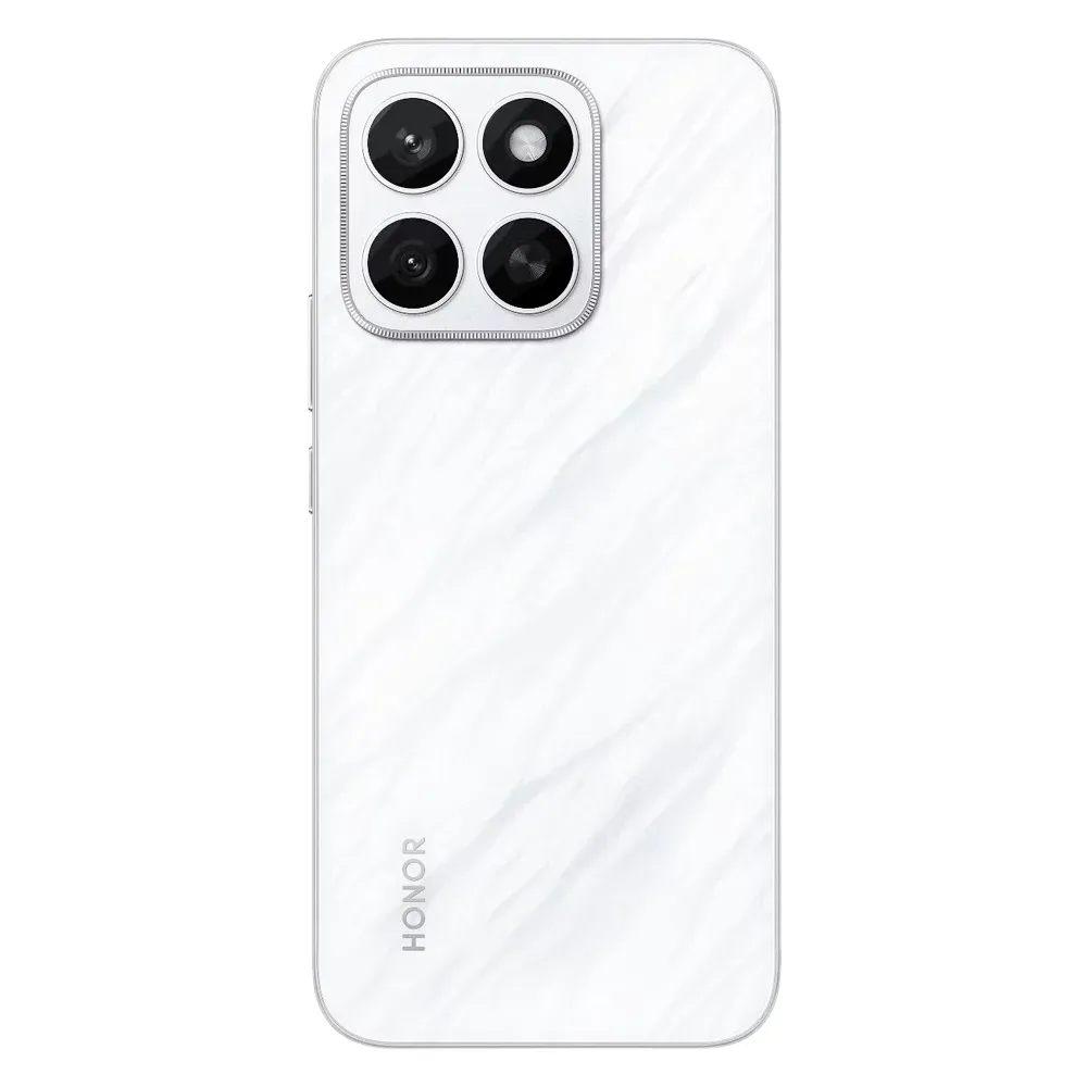 Смартфон HONOR X8c 8/128GB, Moonlight White (Белый)