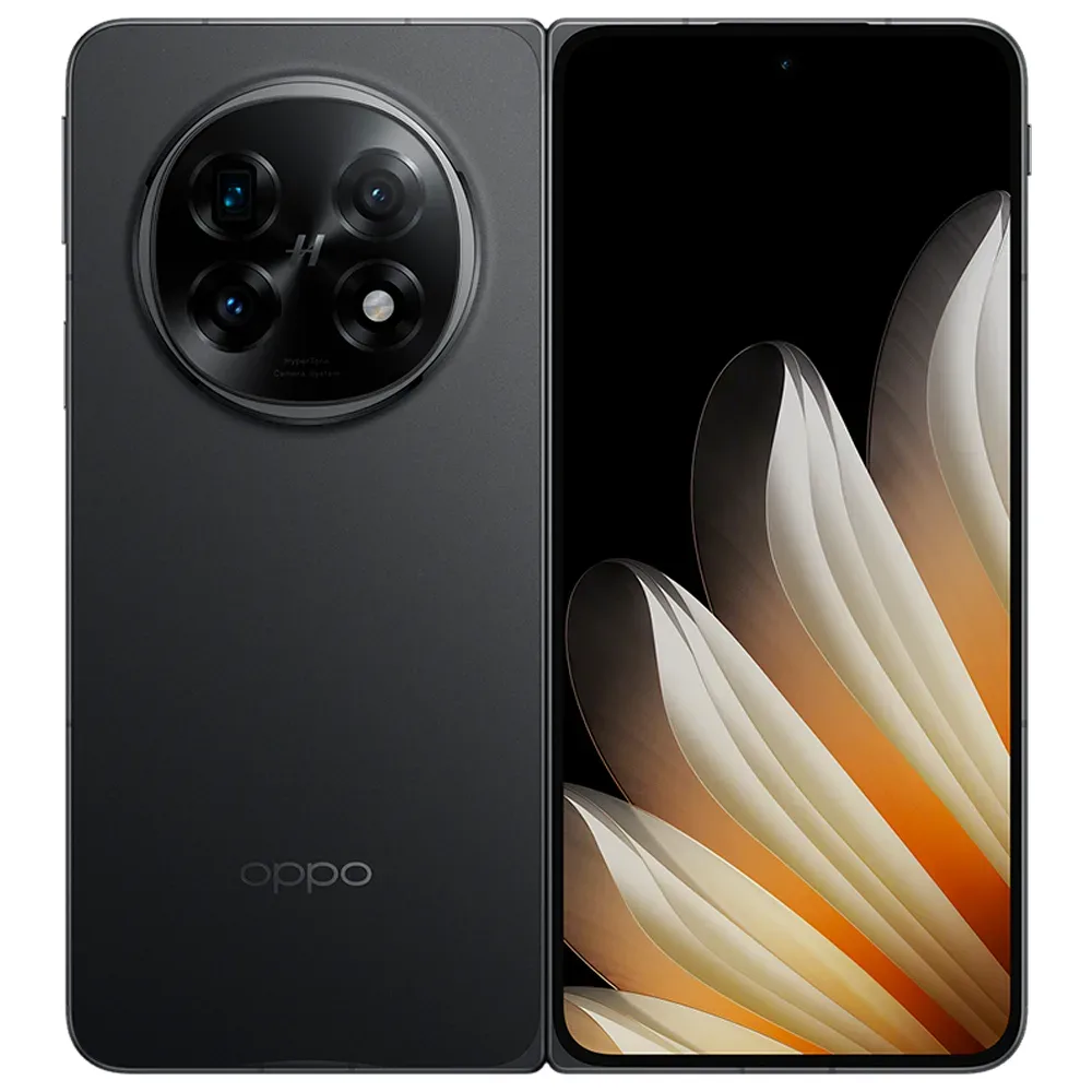 Смартфон OPPO Find N5 12/256GB, Cosmic Black (Черный)