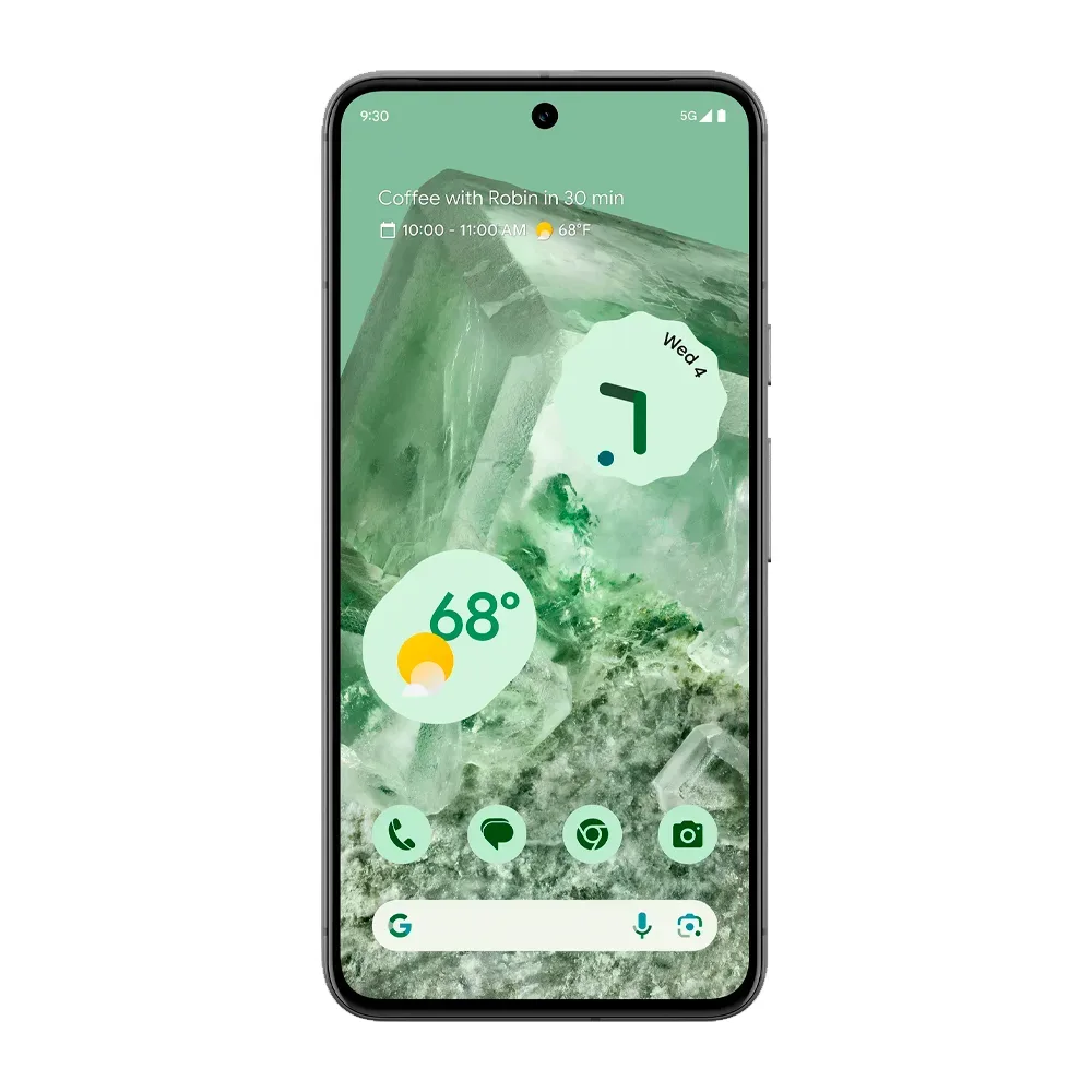 Смартфон Google Pixel 8 8/128GB, Hazel (Орешник) (Global)
