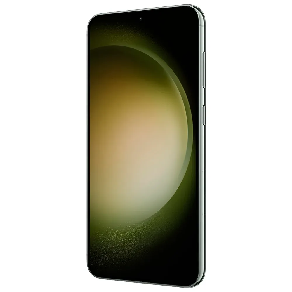 Смартфон Samsung Galaxy S23+ 8/512GB Dual Sim, Green (Зеленый) (SM-S9160)