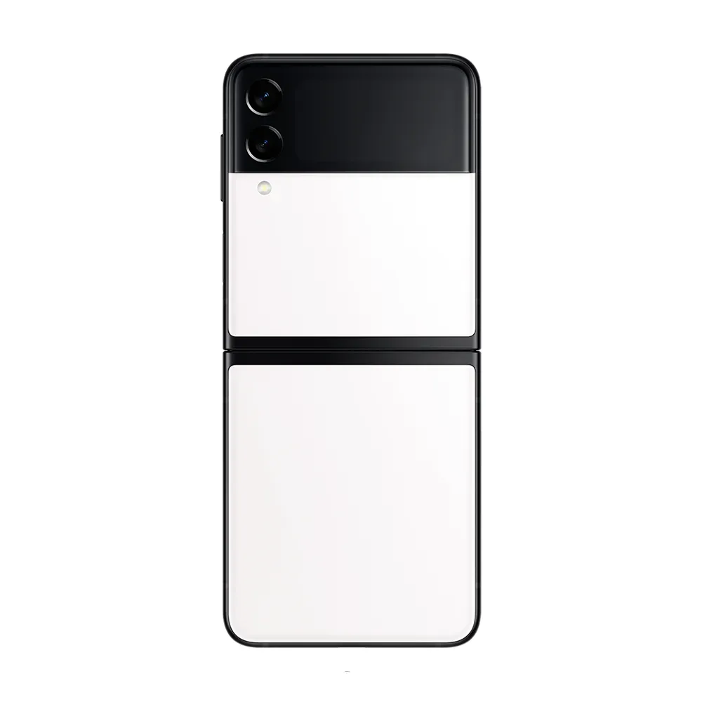 Смартфон Samsung Galaxy Z Flip3 8/256GB, White (Белый)