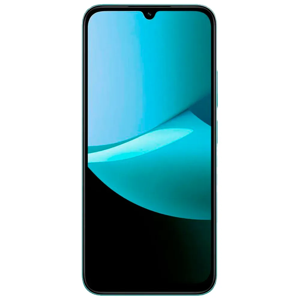 Смартфон Xiaomi Redmi 15C 4G 4/128GB, Mint Green (Зеленый)