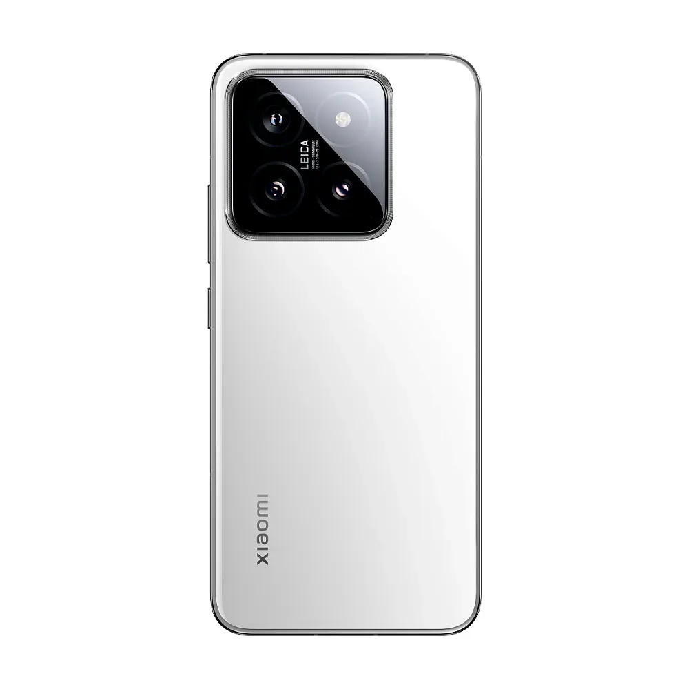 Смартфон Xiaomi 14 5G 12/256GB, White Leica (Белый)