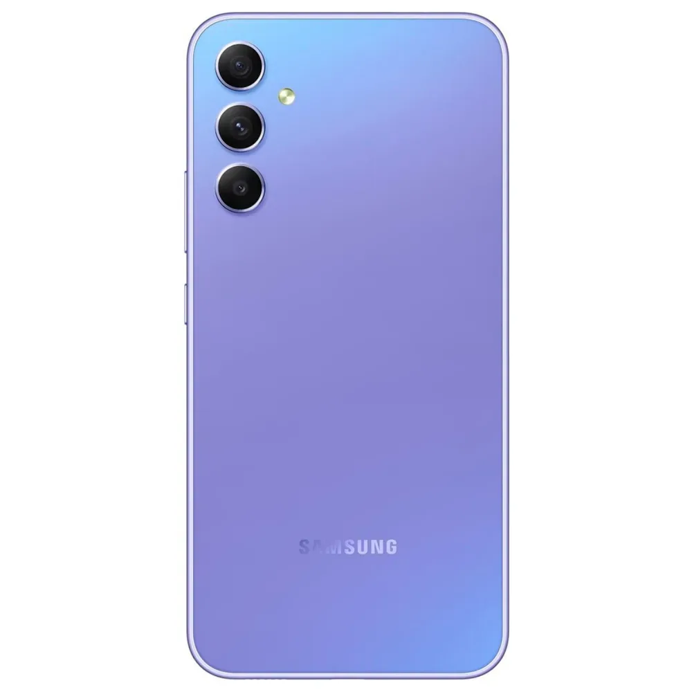 Смартфон Samsung Galaxy A34 5G 6/128GB, Violet (Фиолетовый)