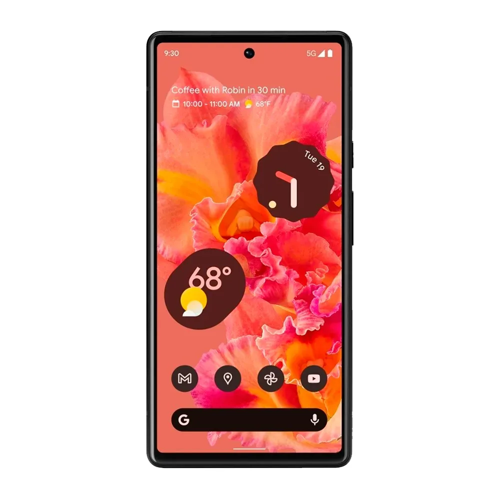 Смартфон Google Pixel 6 8/256GB, Kinda Coral (Бледно-розовый) (Global)