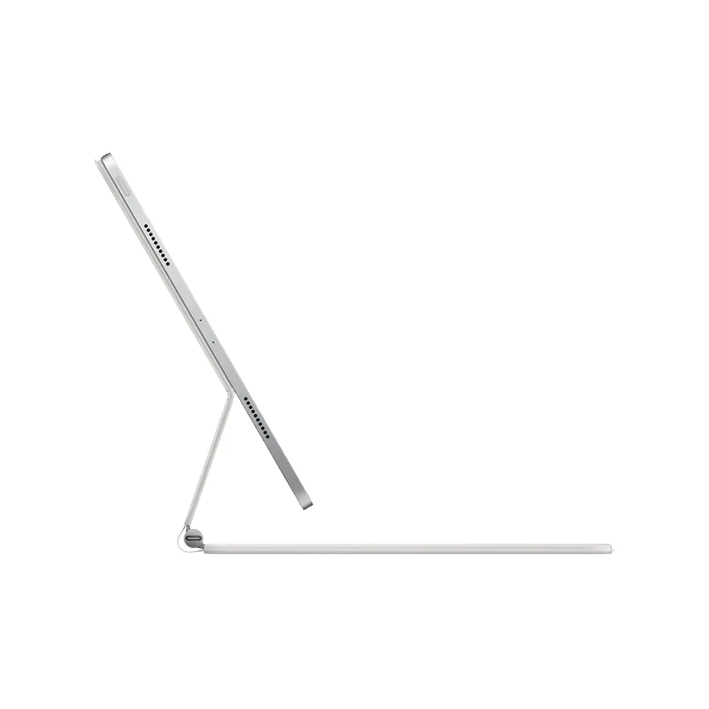 Чехол-клавиатура Apple Magic Keyboard для iPad Pro (2021) и iPad Air 11" (2020), White (Белый)