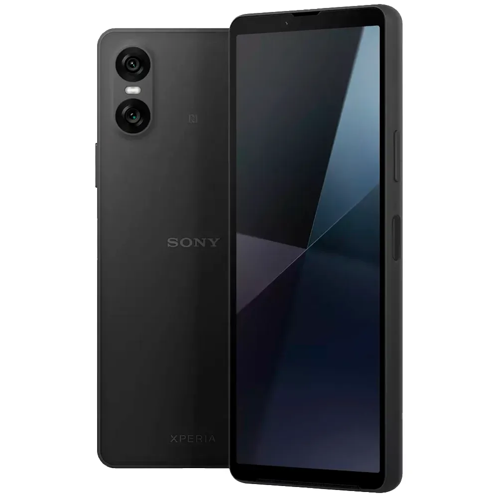 Смартфон Sony Xperia 10 VI 5G 8/128GB, Black (Черный)