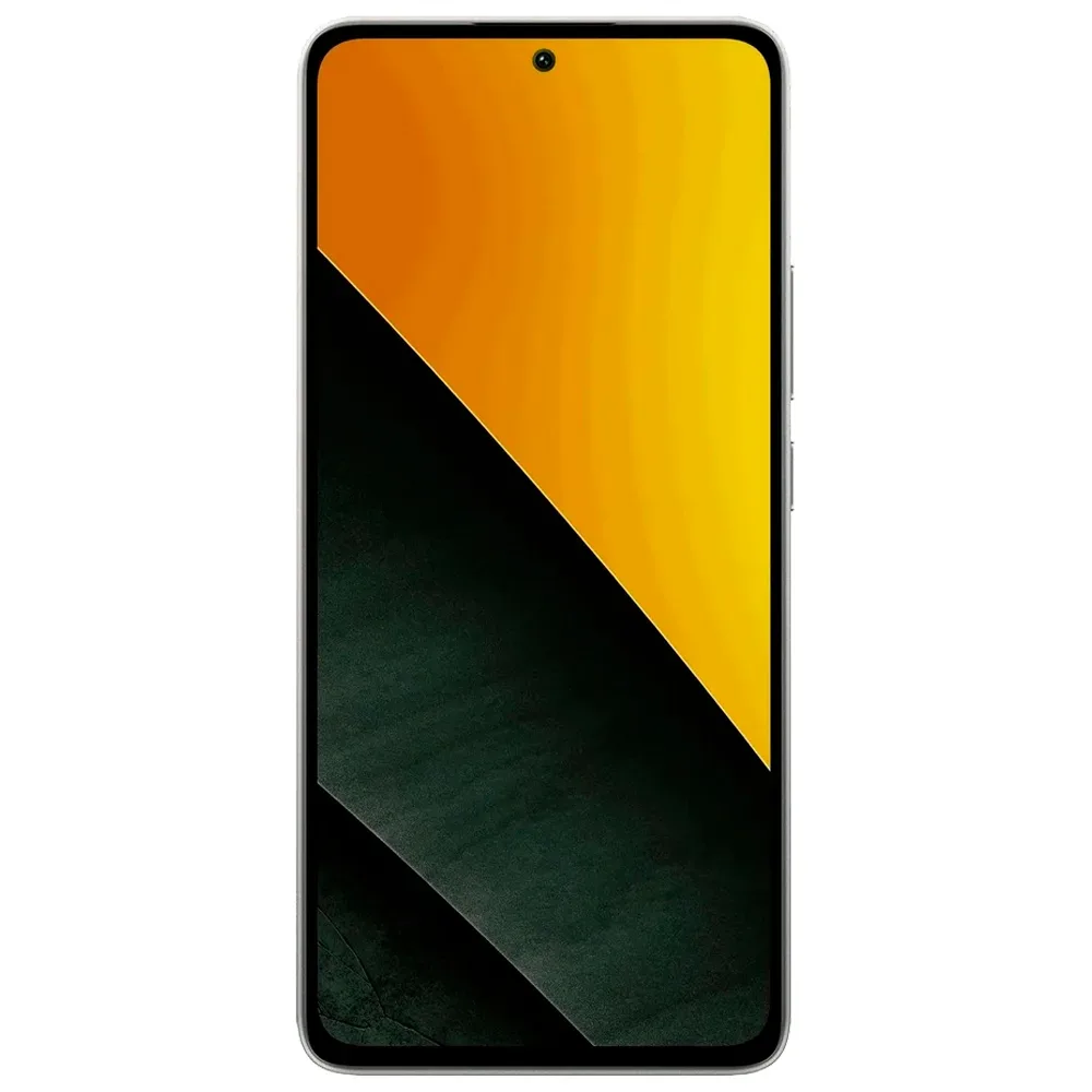 Смартфон Xiaomi Poco M7 Pro 5G 12/512GB, Silver (Серебро)