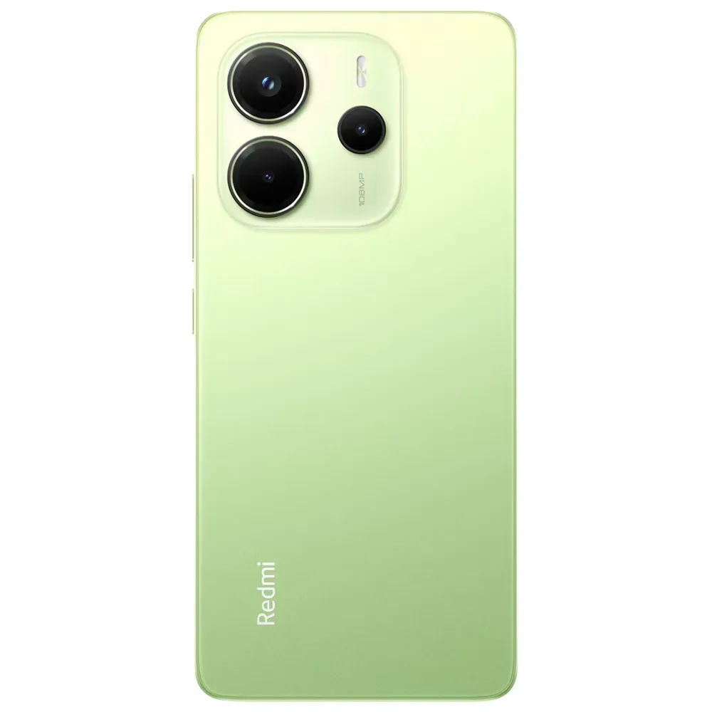 Смартфон Xiaomi Redmi Note 14 8/128GB, Lime Green (Зеленый)