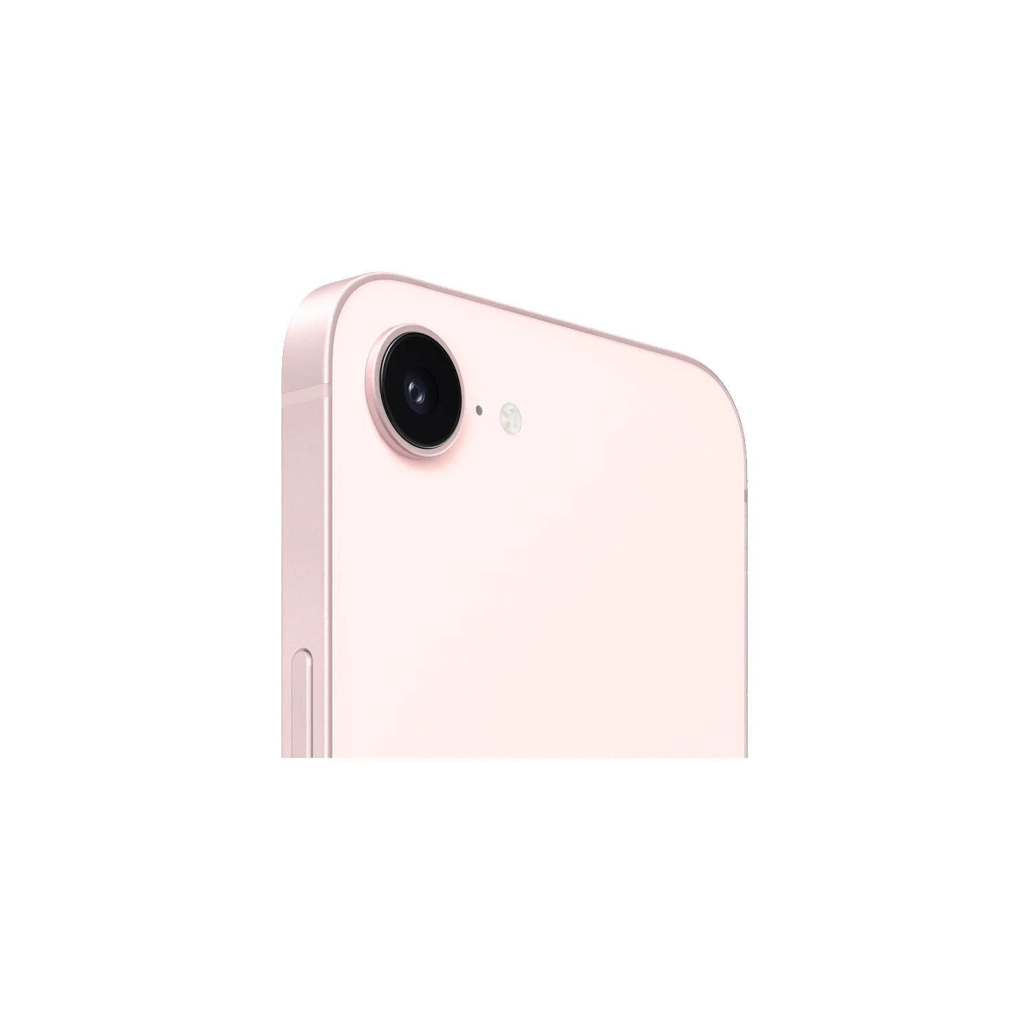 Смартфон Apple iPhone 17e 256GB, Nano-SIM + eSIM, Soft Pink (Розовый)