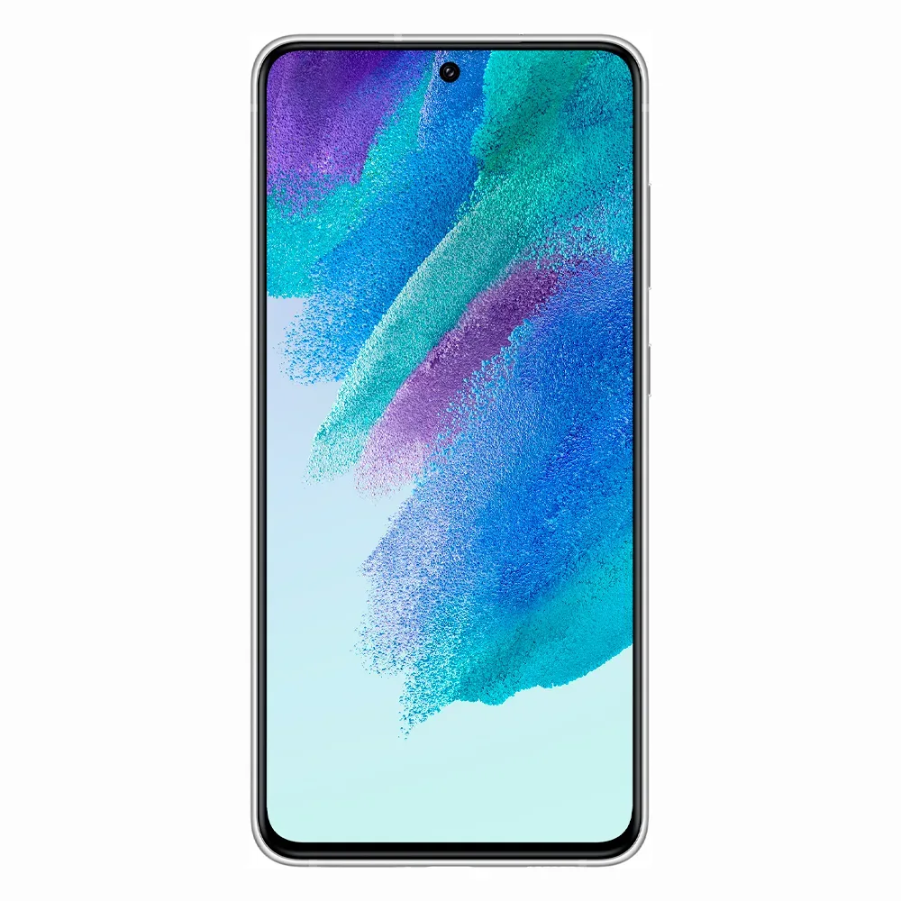 Смартфон Samsung Galaxy S21 FE 8/128GB, White (Белый)