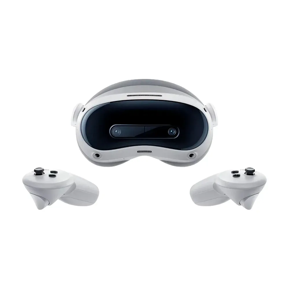 Шлем виртуальной реальности Pico 4 Ultra 256GB, White (Белый)