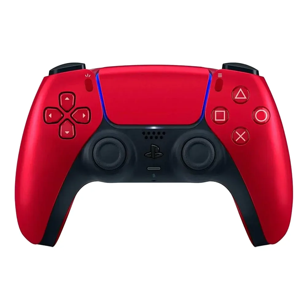 Беспроводной геймпад Sony DualSense для игровой консоли PlayStation 5, Volcanic Red (Вулканический красный)