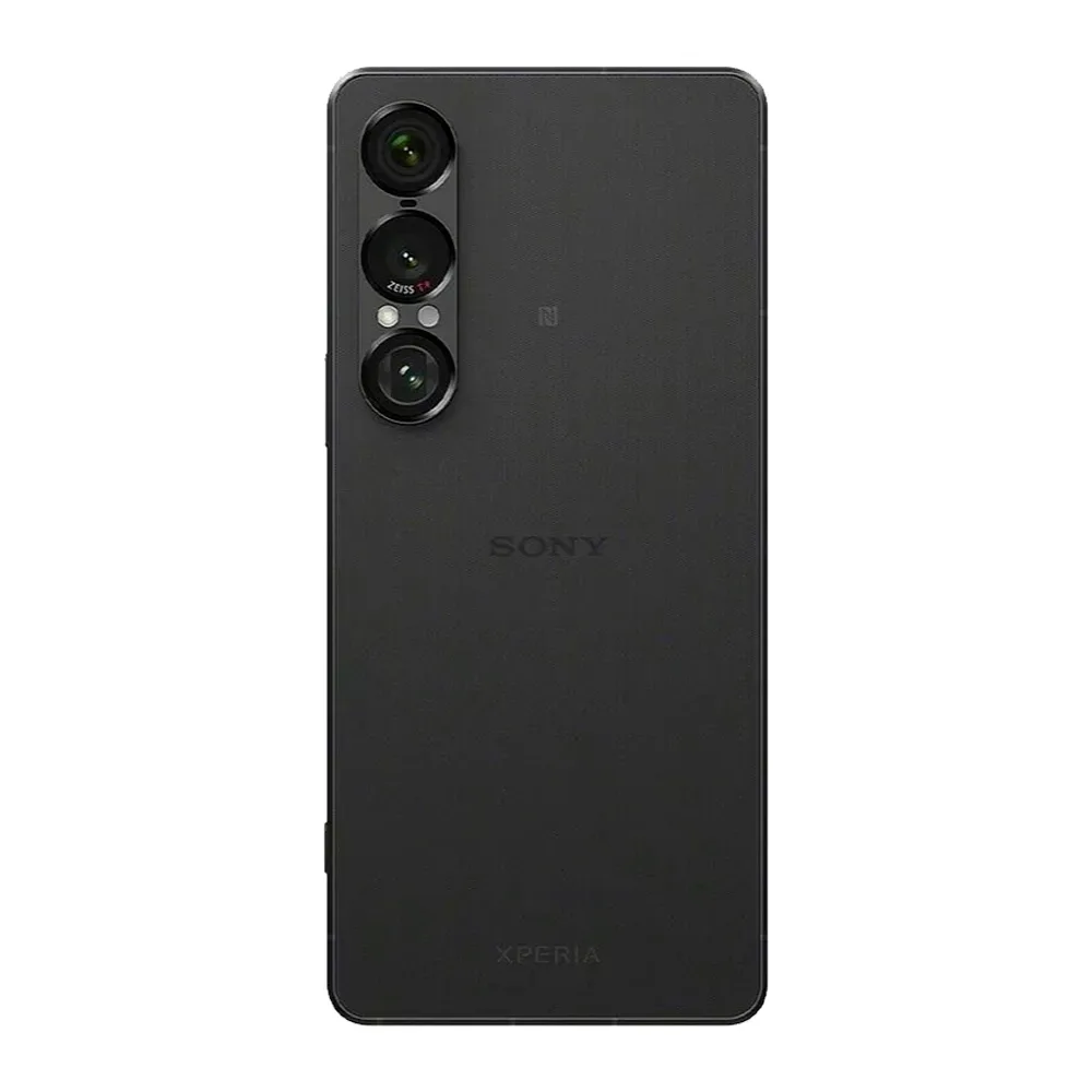 Смартфон Sony Xperia 1 VII 12/256GB, Black (Черный)