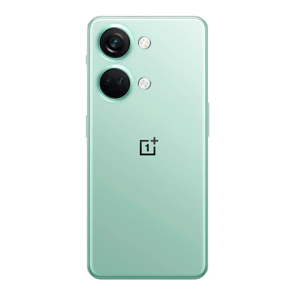 Смартфон OnePlus Nord 3 5G 16/256GB, Misty Green (Туманный зеленый) (Global)