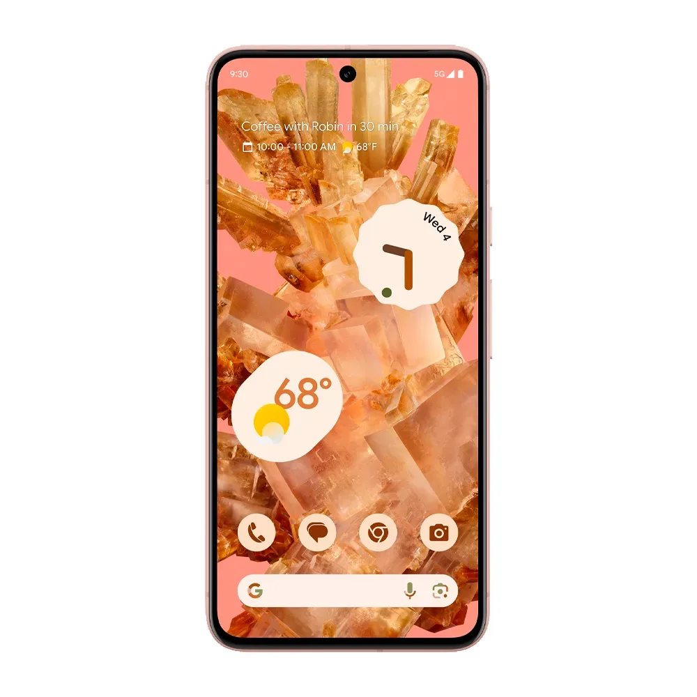 Смартфон Google Pixel 8 8/128GB, Rose (Розовый) (Global)