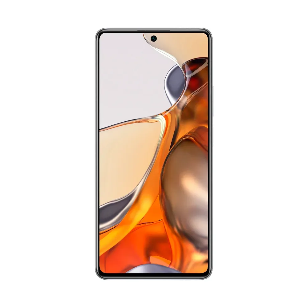 Смартфон Xiaomi 11T Pro 8/128GB, Moonlight White (Лунный белый)