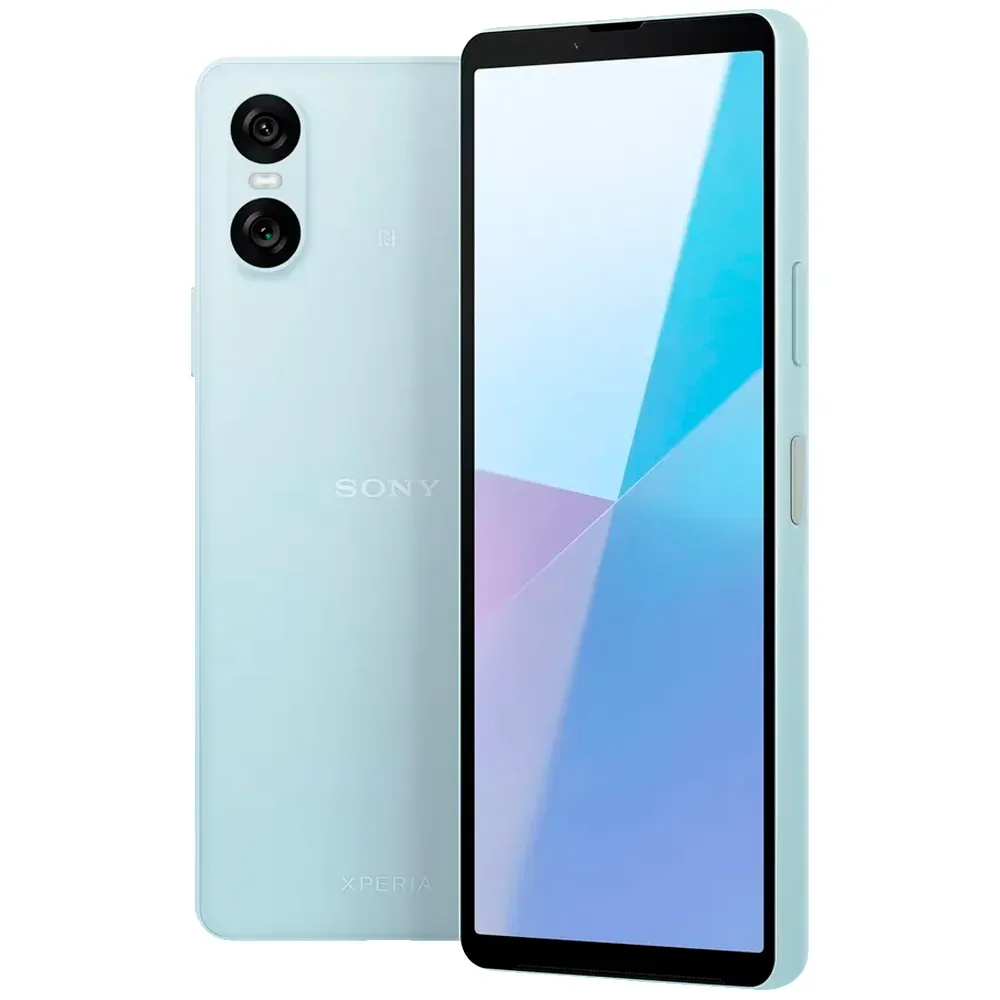 Смартфон Sony Xperia 10 VI 5G 8/128GB, Blue (Синий)
