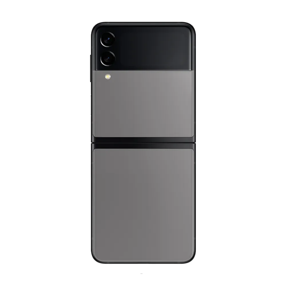 Смартфон Samsung Galaxy Z Flip3 8/256GB, Gray (Серый)