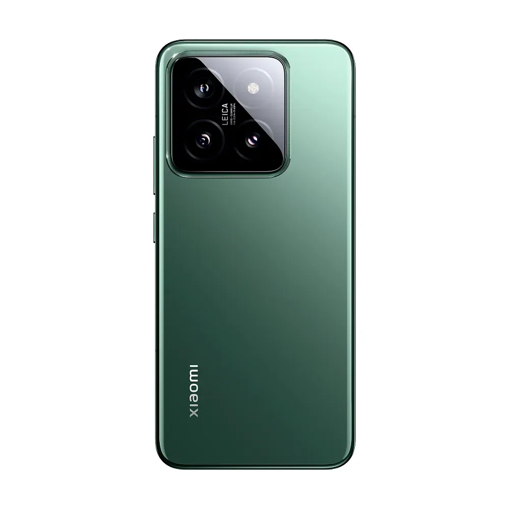 Смартфон Xiaomi 14 5G 12/256GB, Jade Green (Зеленый)