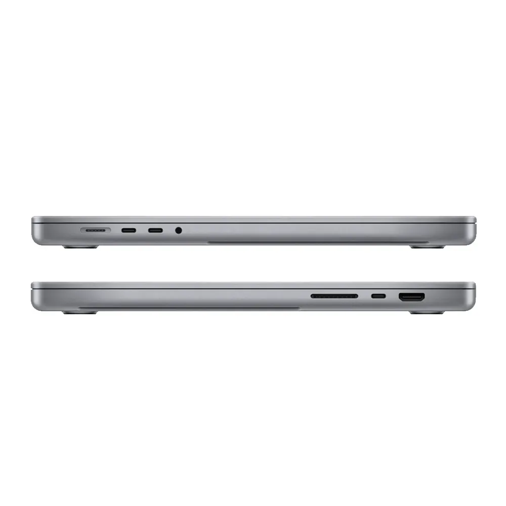 Ноутбук Apple MacBook Pro 16 (M2 Max 12С/38C) 96/8TB, Space Gray (Серый космос) Z17400183
