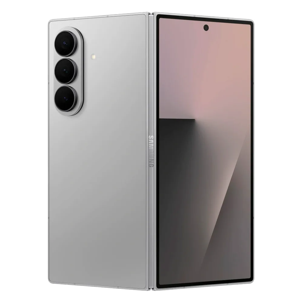 Смартфон Samsung Galaxy Z Fold7 12/512GB, Silver Shadow (Cерый) (SM-F966B/DS)
