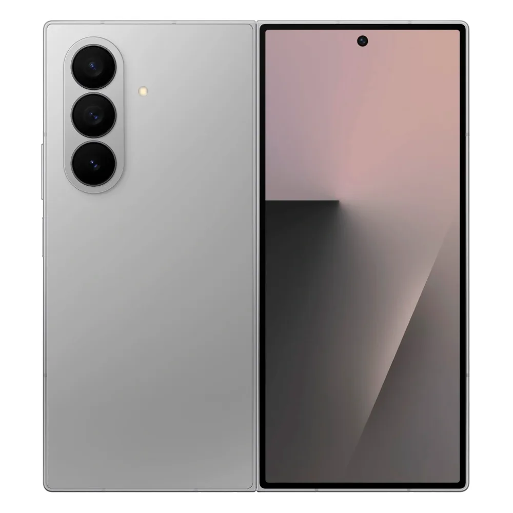 Смартфон Samsung Galaxy Z Fold7 12/512GB, Silver Shadow (Cерый) (SM-F966B/DS)
