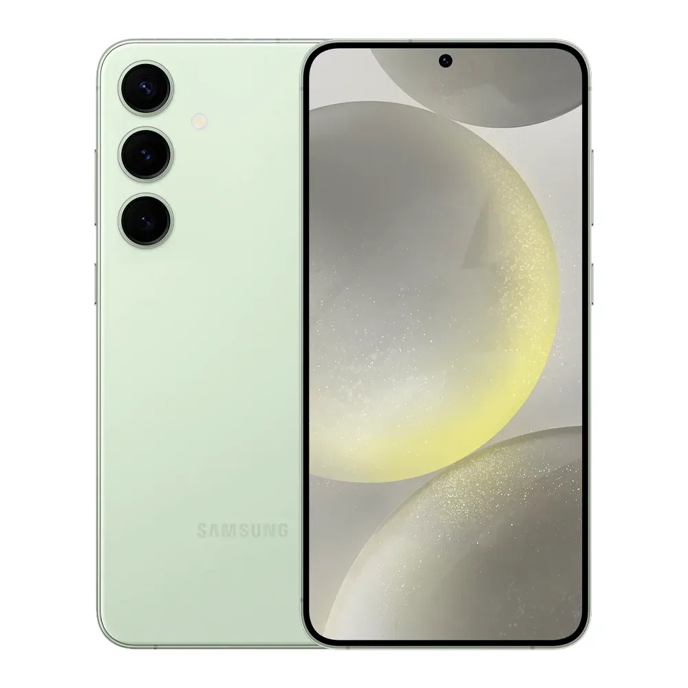 Смартфон Samsung Galaxy S24 Plus 12/256GB, Jade Green (Зеленый) (SM-S926B/DS)