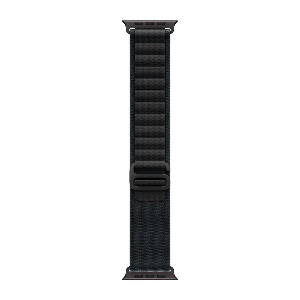 Умные часы Apple Watch Ultra 3 (2025) GPS + Cellular, 49mm, Black Titanium Case with Black Alpine Loop, M