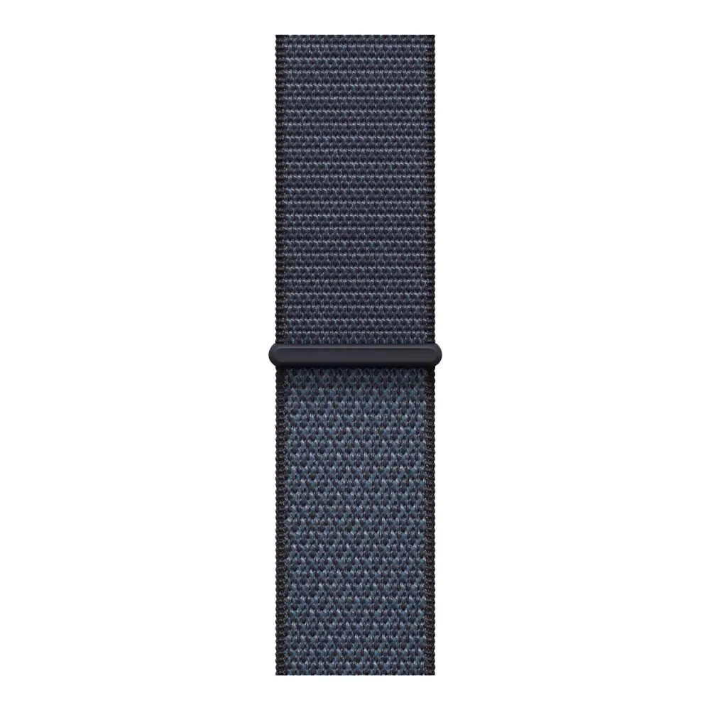 Умные часы Apple Watch SE 3 (2025) GPS, 40mm, Starlight Aluminium Case with Anchor Blue Sport Loop