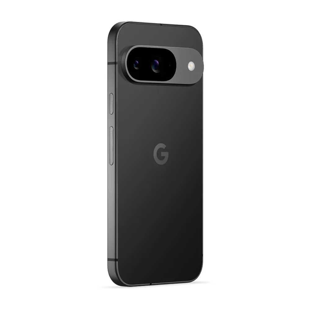 Смартфон Google Pixel 9 12/128GB, Obsidian (Черный обсидиан) (Global)