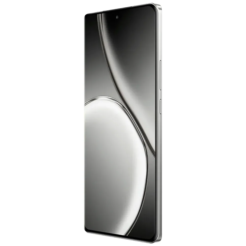 Смартфон Realme GT6T 12/256GB, Silver (Зеркальный серебристый)