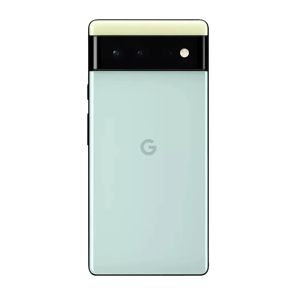 Смартфон Google Pixel 6 8/256GB, Sorta Seafoam (Бледно-зеленый) (Global)