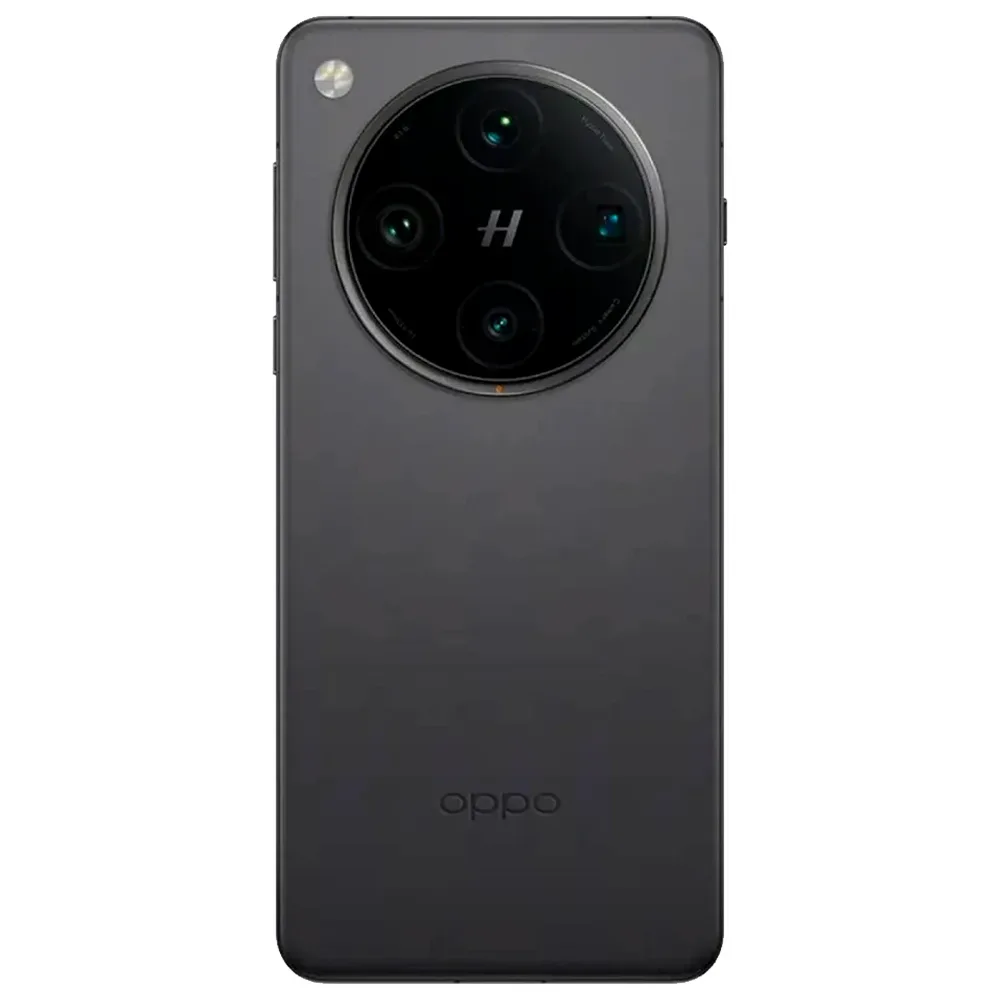 Смартфон OPPO Find X8 Pro 16/512GB, Space Black (Черный)