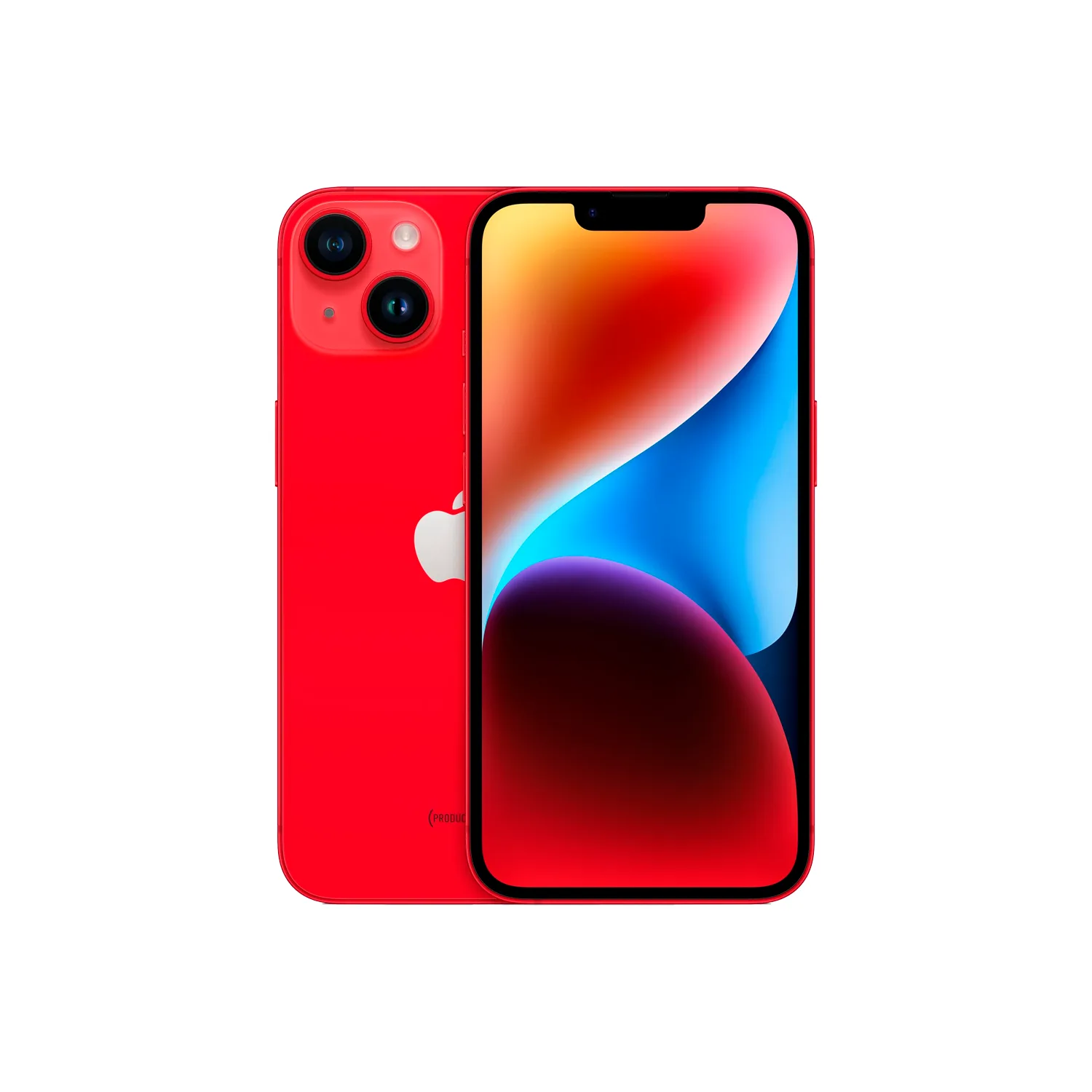Смартфон Apple iPhone 14 256GB eSIM, Red (Красный)