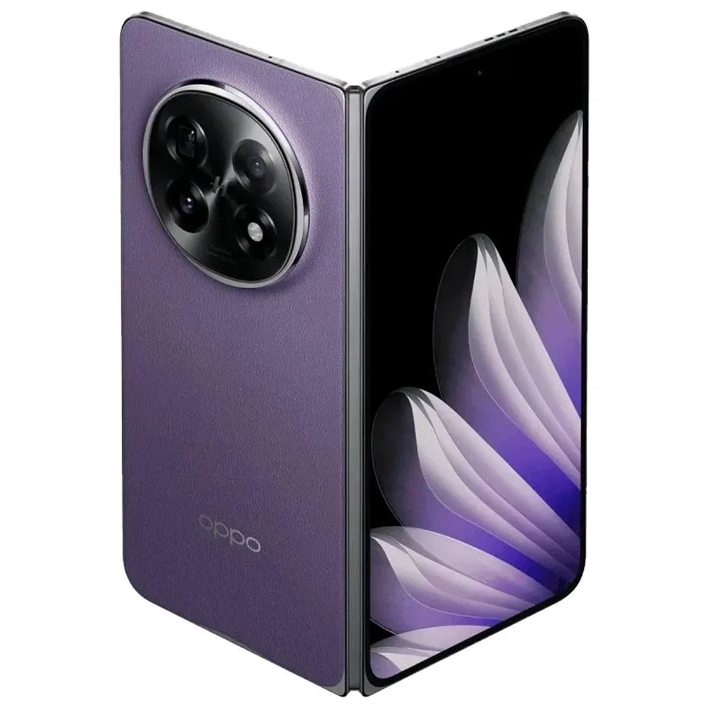 Смартфон OPPO Find N5 12/256GB, Dusk Purple (Фиолетовый)