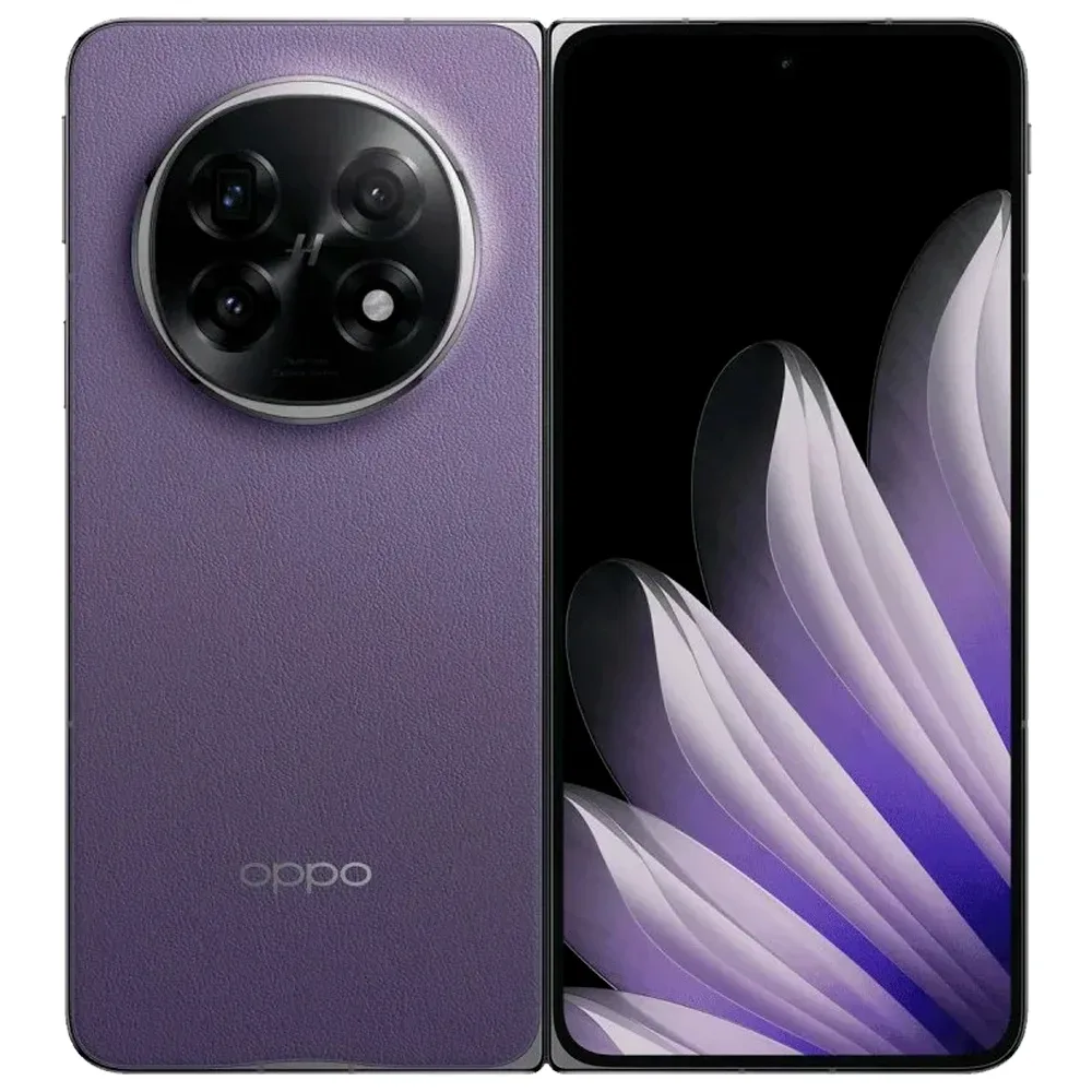 Смартфон OPPO Find N5 12/256GB, Dusk Purple (Фиолетовый)
