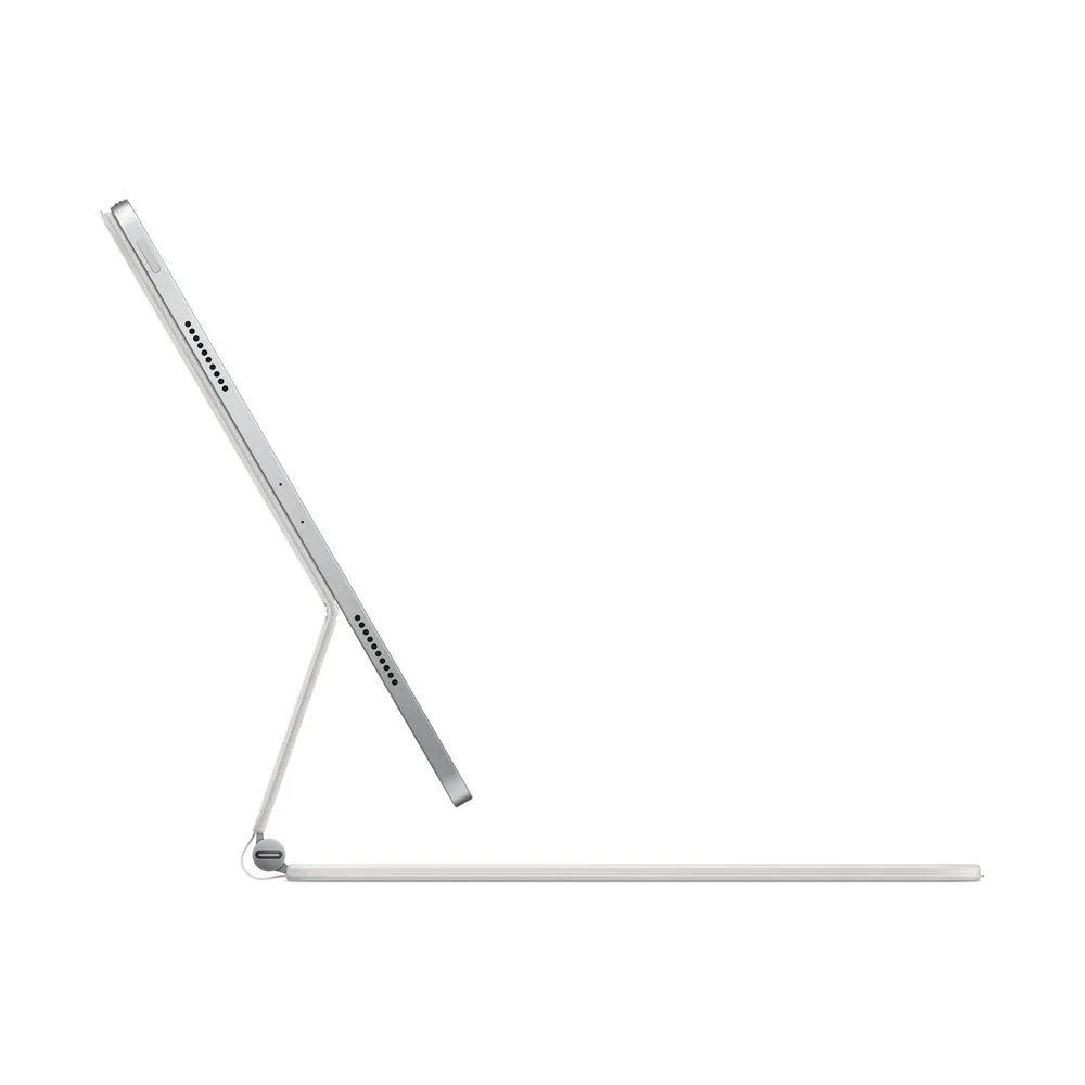 Клавиатура Apple Magic Keyboard для iPad Pro 12.9" (2021), White (Белый) (MJQL3)