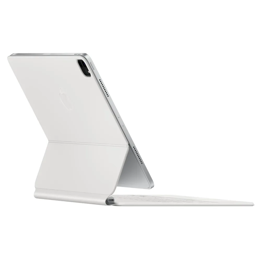 Клавиатура Apple Magic Keyboard для iPad Pro 12.9" (2021), White (Белый) (MJQL3)