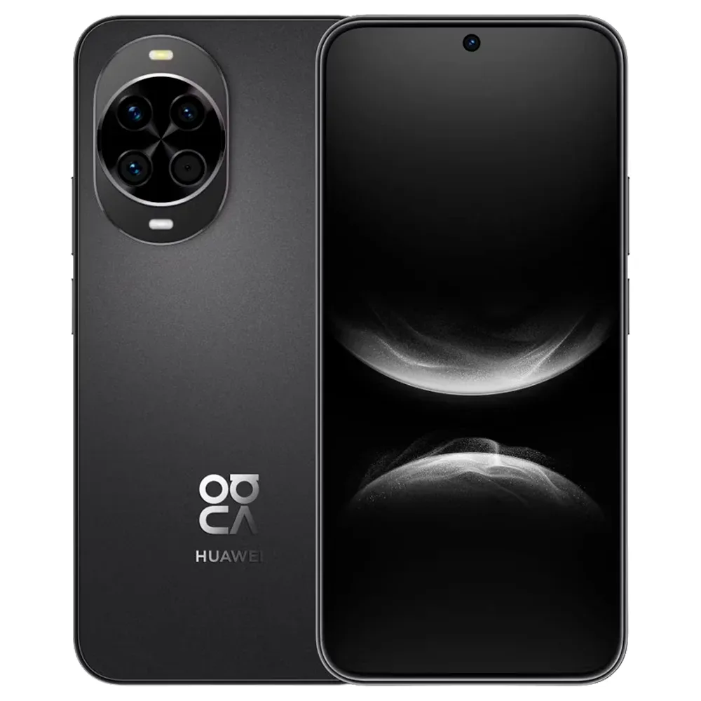 Смартфон Huawei Nova 14, 12/256GB, Black (Черный)